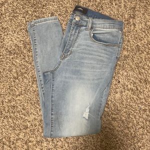 NWOT Aero High Rise Skinny